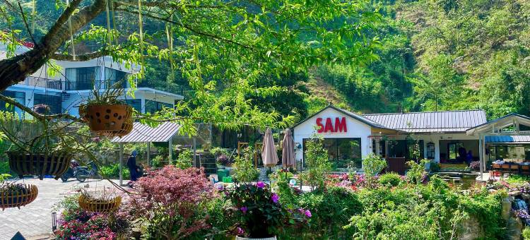 SAM HOTEL LAO CAI图片