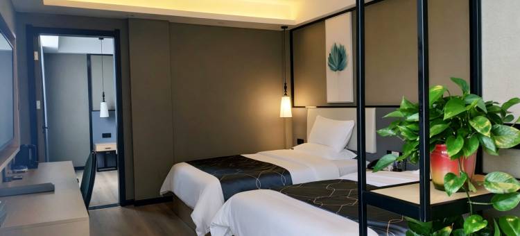 云台山非繁·天泓酒店图片