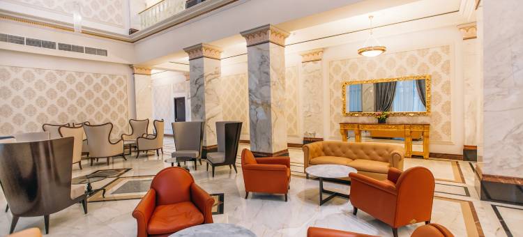 第比利斯比尔特莫尔酒店(The Biltmore Hotel Tbilisi)图片
