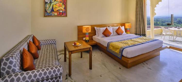 帕拉姆普尔胡斯塔度假及会议中心酒店(Justa Palampur Resort & Convention Centre)图片