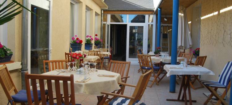 锡盘酒店( Hôtel Restaurant le Plat d'Etain)图片