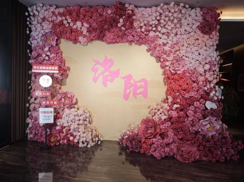 喜鹊洛神酒店(丽景门应天门景区店)图片