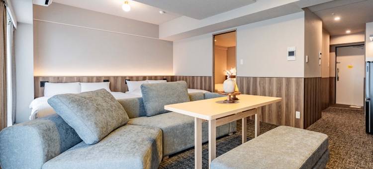 住一难波南店(Apartment Hotel 11 Namba Minami)图片