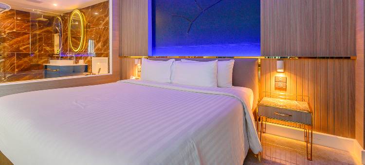 芭堤雅发现海滩酒店(Pattaya Discovery Beach Hotel)图片