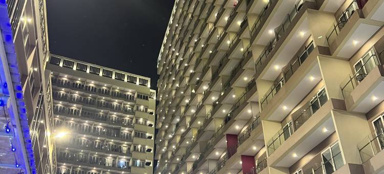 Nagoya Thamrin City Apartment batam 1032 (Favehotel Building)图片