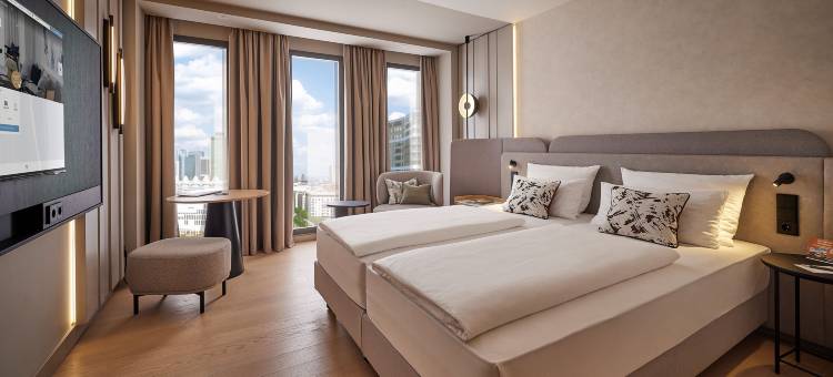 ATLANTIC酒店法兰克福(ATLANTIC Hotel Frankfurt)图片