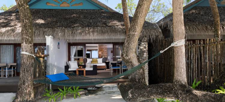 马尔代夫泰姬珊瑚礁水疗度假村(Taj Coral Reef Resort & Spa Maldives)图片