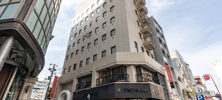 阿雷酒店 广岛并木通(Are Hotel Hiroshima Namiki-dori)图片