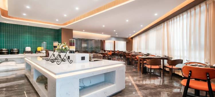 开泽酒店(巴州博物馆市政府店)图片