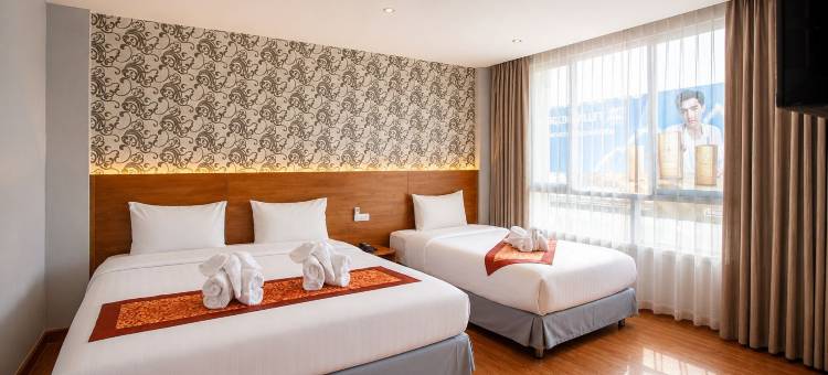CBD酒店(CBD Hotel Suratthani)图片