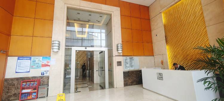 爱美利雅酒店(重庆解放碑洪崖洞店)图片