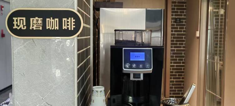 昆玉浩轩商务酒店图片