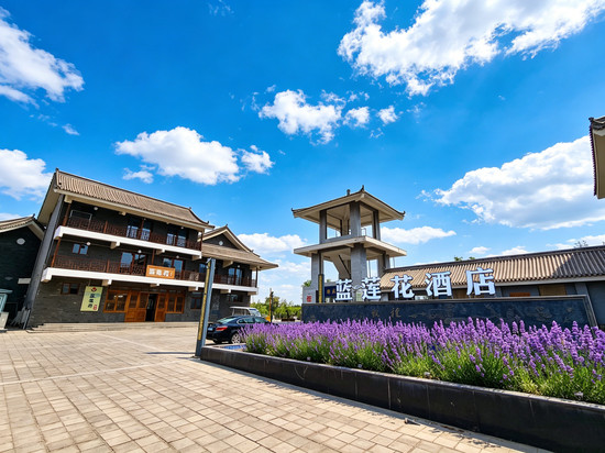 蓝莲花酒店(嘉峪关方特大道店)
