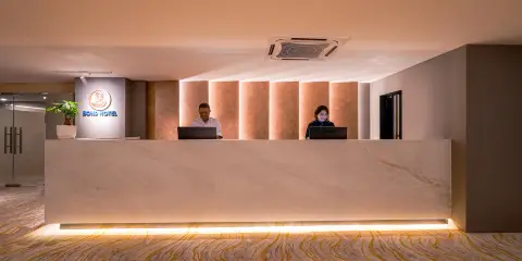 Bond Hotel Rawang