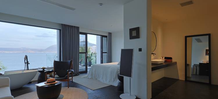 大理素心江上海景villa(洱海店)图片