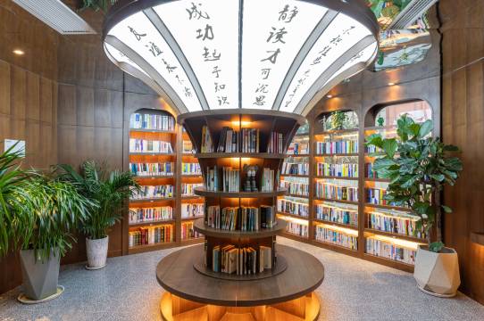 无锡崧艺术酒店(惠山古镇店)图片