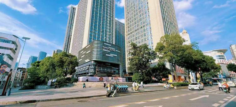 倦鸟·檀悦设计民宿(长沙五一广场店)图片