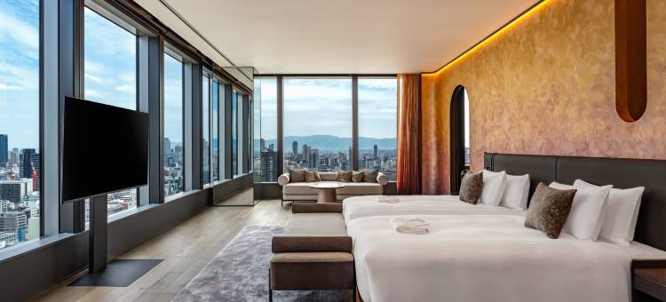 大门酒店大阪 by HULIC(THE GATE HOTEL OSAKA by HULIC)图片