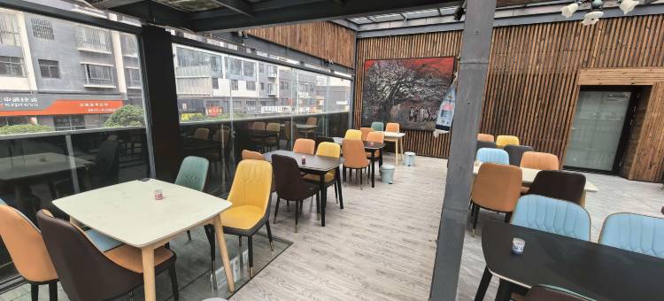博剀酒店(永平店)图片