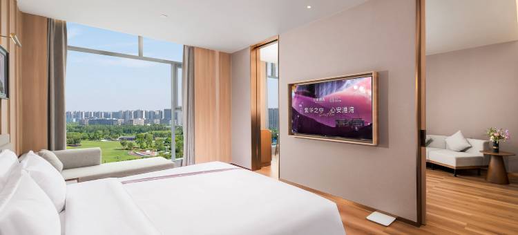 艺龙酒店(深圳坪山高铁站龙德健康产业园店)图片