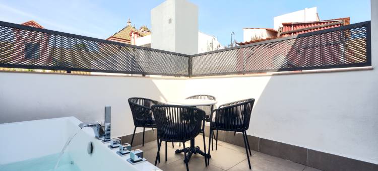 穆里略公寓(Hotel Murillo Reinoso)图片