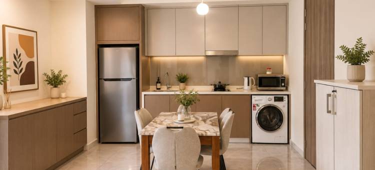 A1 Hospitality At Agile Suites KLCC图片
