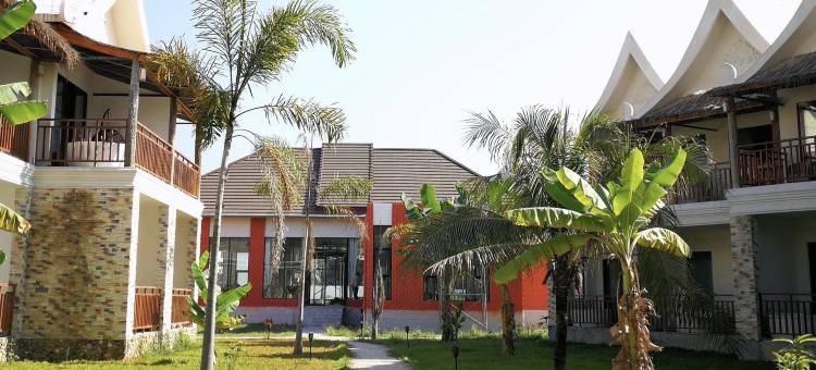 朗悦河景度假酒店(LARNG YAY  Riverview Resort Hotel)图片