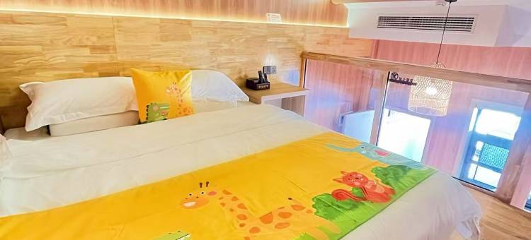 平遥栖月·Moon Vacation·晋商私汤度假别院(清虚观店)图片