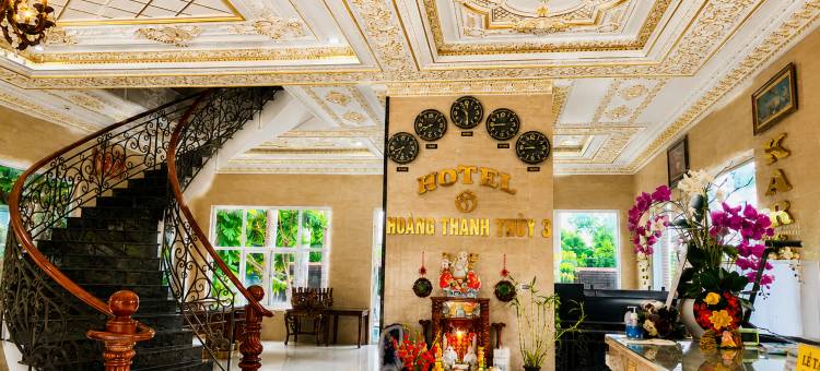 HOTEL HOANG THANH THUY 3图片