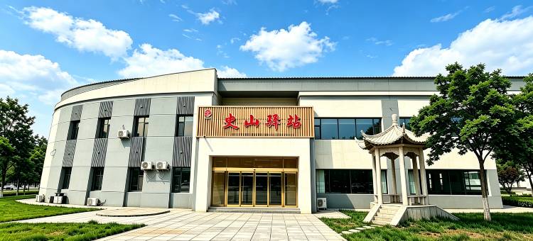 晋城史山驿站(皇城相府店)图片