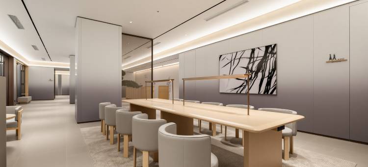 全季武汉江汉路循礼门地铁站酒店图片