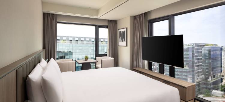 凯悦嘉轩首尔板桥(Hyatt Place Seoul Pangyo)图片