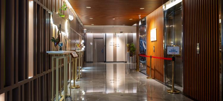 帕拉纳克市Skyport NAIA机场附近酒店(Skyport Hotel near NAIA Airport Paranaque City)图片