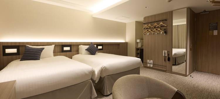静铁Prezio酒店-博多站前(Shizutetsu Hotel Prezio Hakataekimae)图片