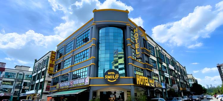 沙登南城微笑酒店(Smile Hotel Serdang South City)图片