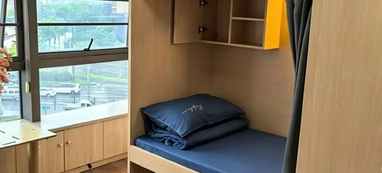 妙小屋女生青旅图片