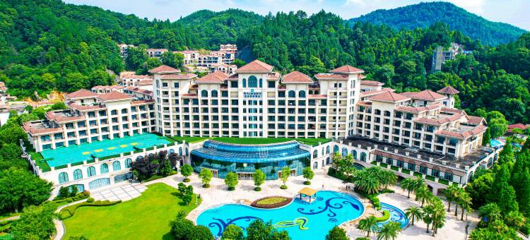 宜春明月山维景国际温泉度假酒店图片