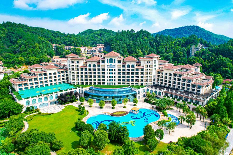 宜春明月山維景國際温泉度假酒店
