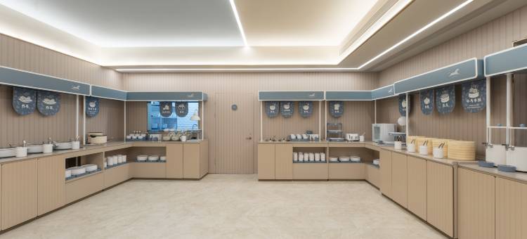汉庭酒店(合肥经开区大学城店)图片