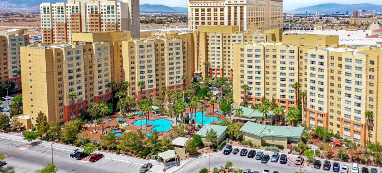 拉斯维加斯君怡酒店(The Grandview at Las Vegas)图片