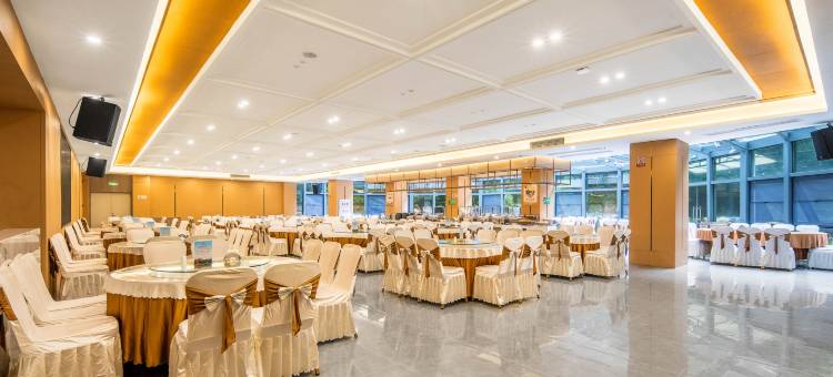 长旅沁庐云栖酒店(井冈山风景区店)图片