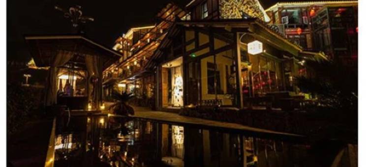 山峰的书房|苗侗沉浸式慢生活民宿(凯里苗侗风情园贵州村T店)图片