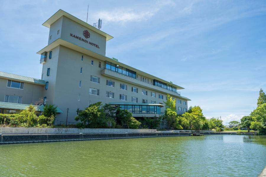 柳川龜之井酒店
