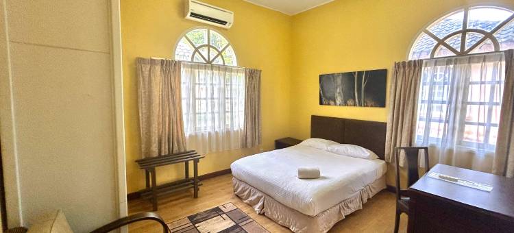 伦比亚度假别墅帕卡丁加奴(Rumbia Resort Villa Paka)图片