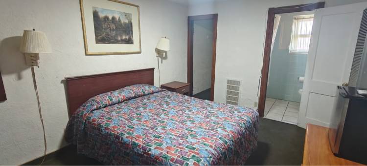 阿梅里卡纳图克姆卡里66号公路汽车旅馆(Americana Motel Tucumcari Route 66)图片