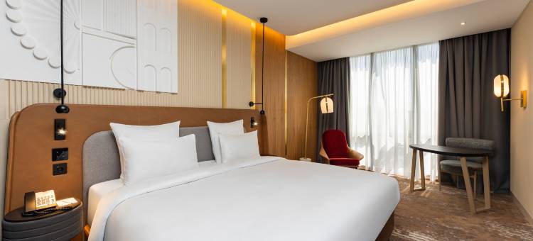 埃里温瑞享酒店(Mövenpick Yerevan)图片