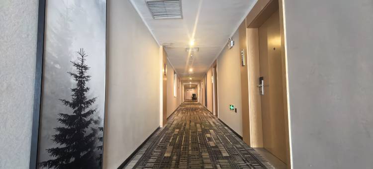 格林豪泰(唐山曹妃甸自贸区市政大厦店)图片