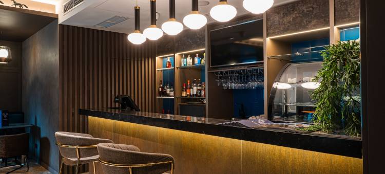Cosmos苏尔古特城市公园酒店(Cosmos Surgut City Park Hotel)图片