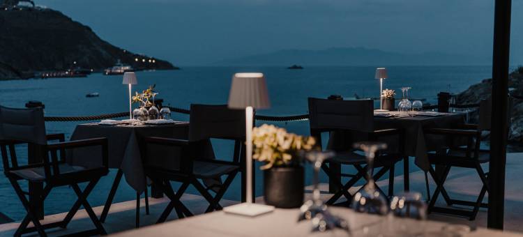 米科诺斯方舟酒店(Kivotos Mykonos)图片