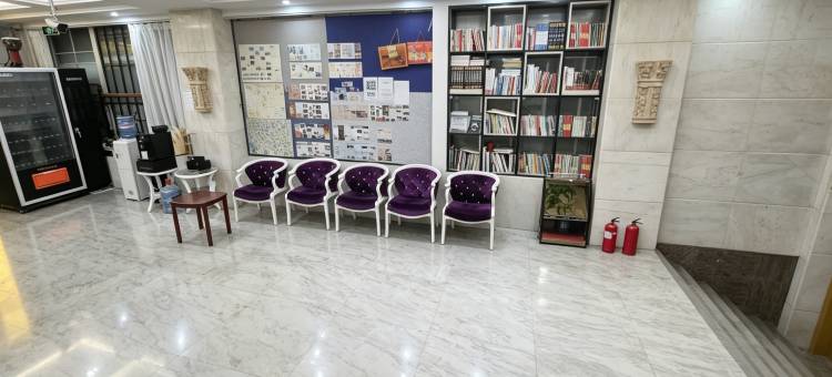 淮安乾鲲酒店(周恩来纪念馆河下古镇店)图片